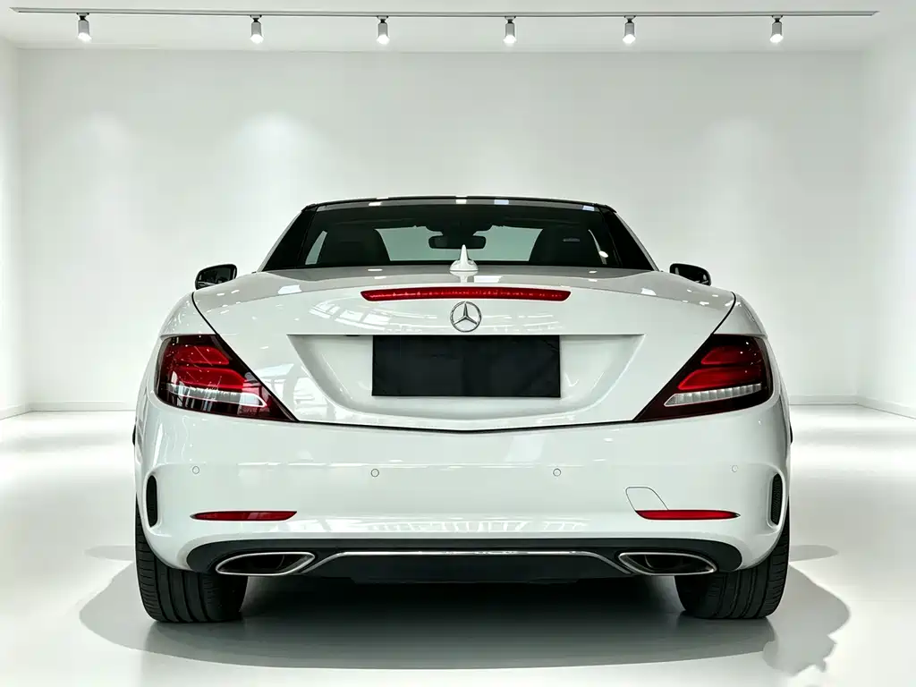 Mercedes-Benz SLC — миниатюра 4