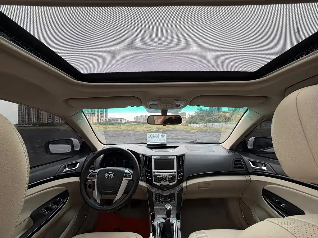 BYD Surui — миниатюра 6
