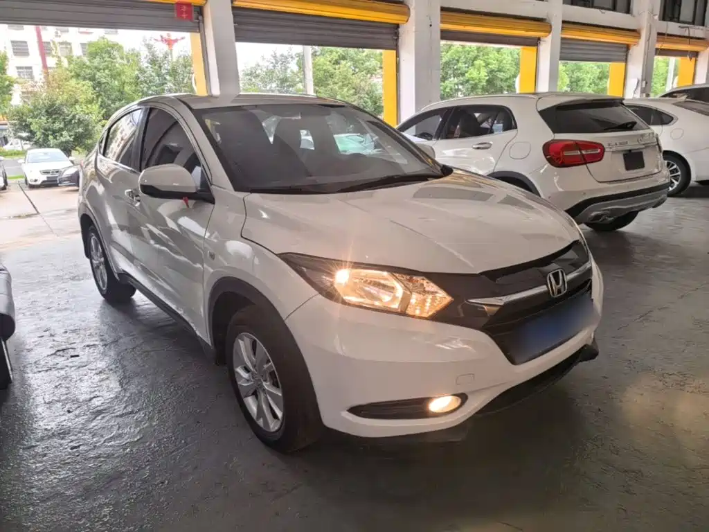 Honda Vezel — миниатюра 4