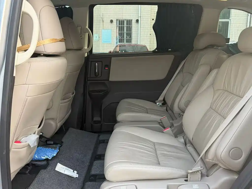 Honda Odyssey — миниатюра 5