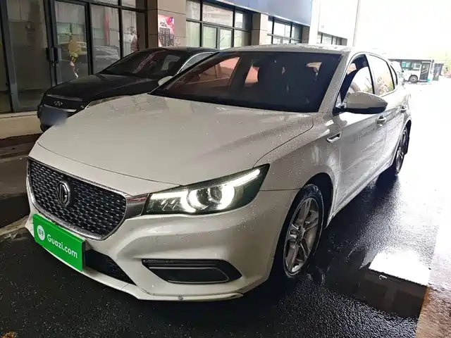 2018 MG MG6
