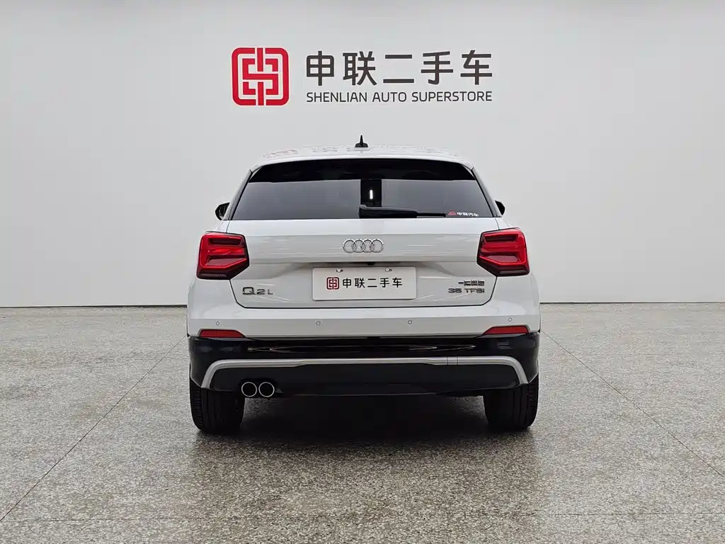 Audi Q2L — миниатюра 3
