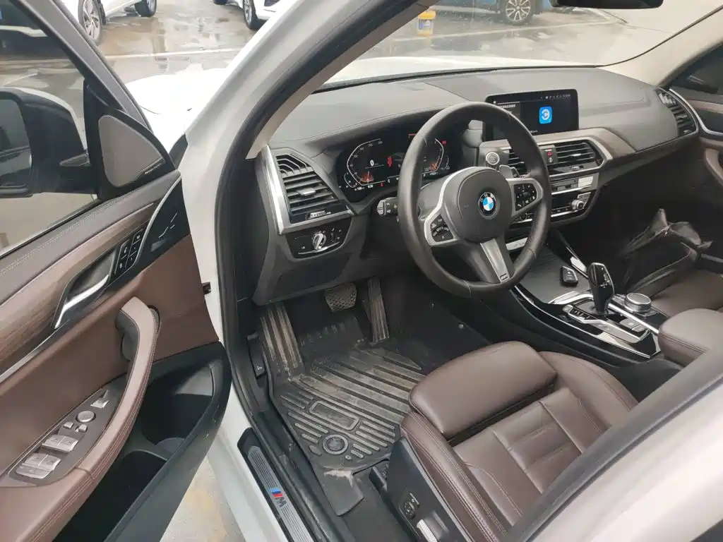 BMW X3 — фотографии объявления, Фото 16