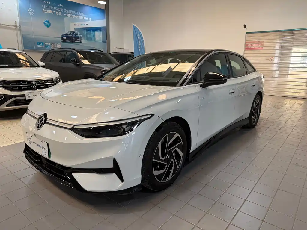 Volkswagen ID.7 VIZZION
