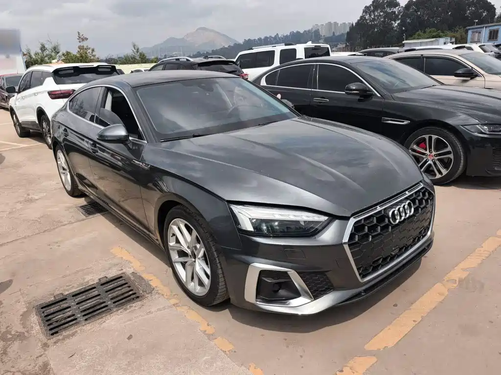 Audi A5 2024 Sportback 40 TFSI Fashion