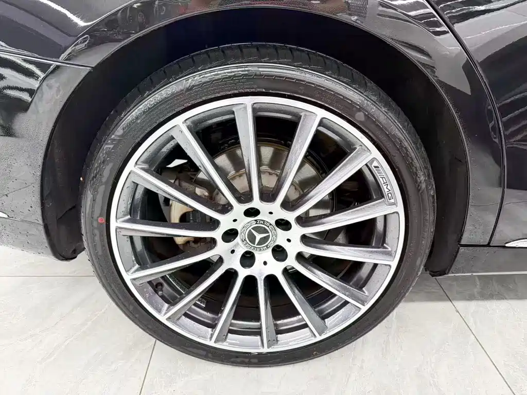 Mercedes-Benz S-Class — миниатюра 25