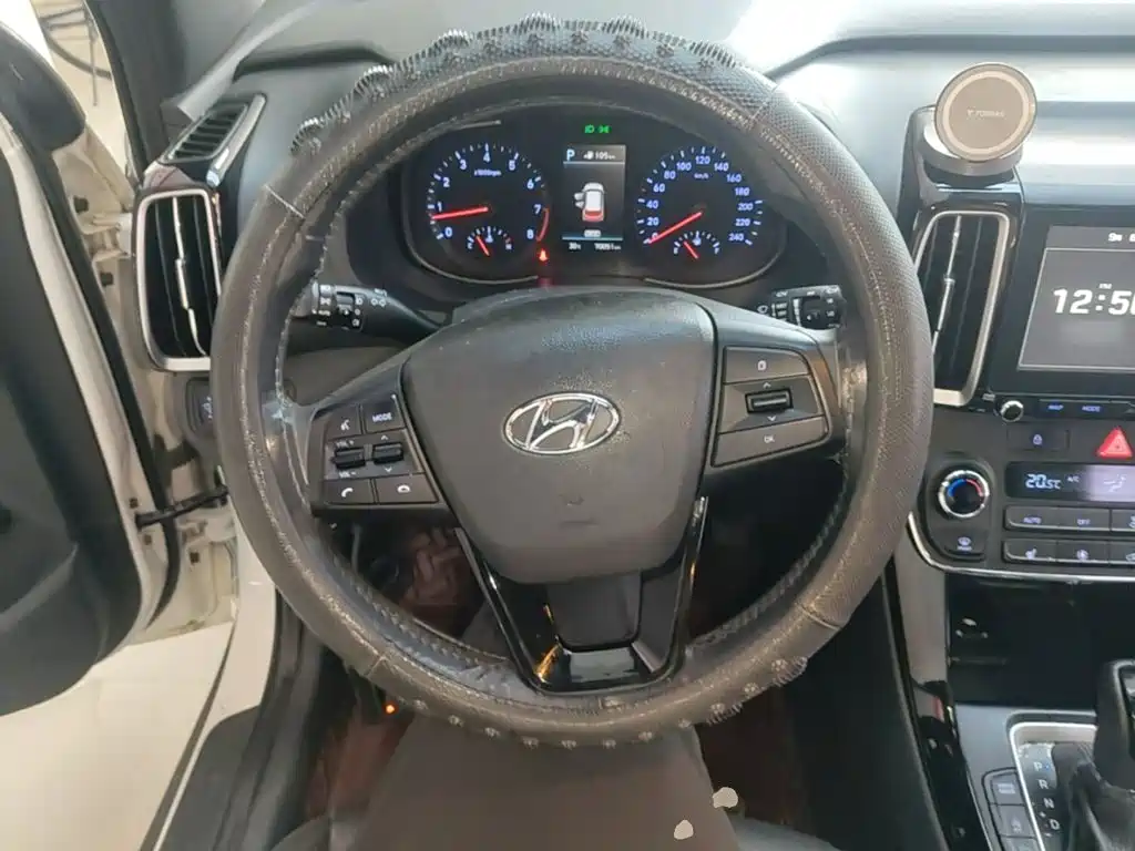 Hyundai ix35 — миниатюра 11