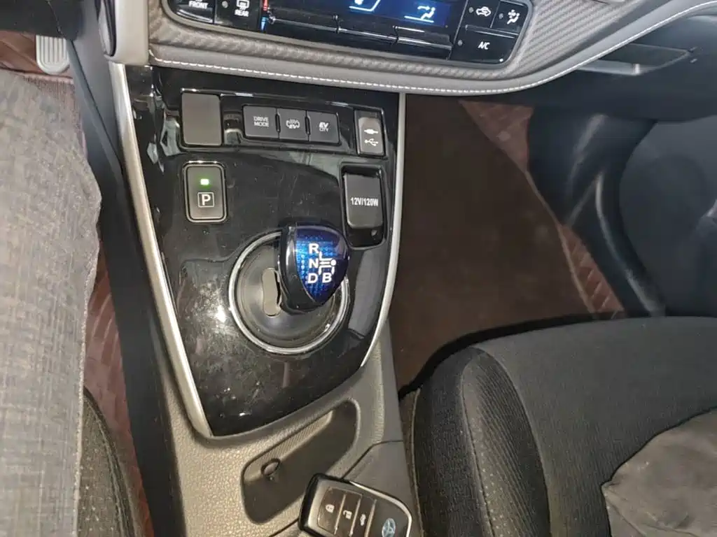 Toyota Levin PHEV 1.8PH GS E-CVT Elite Sunroof Edition, фото 14