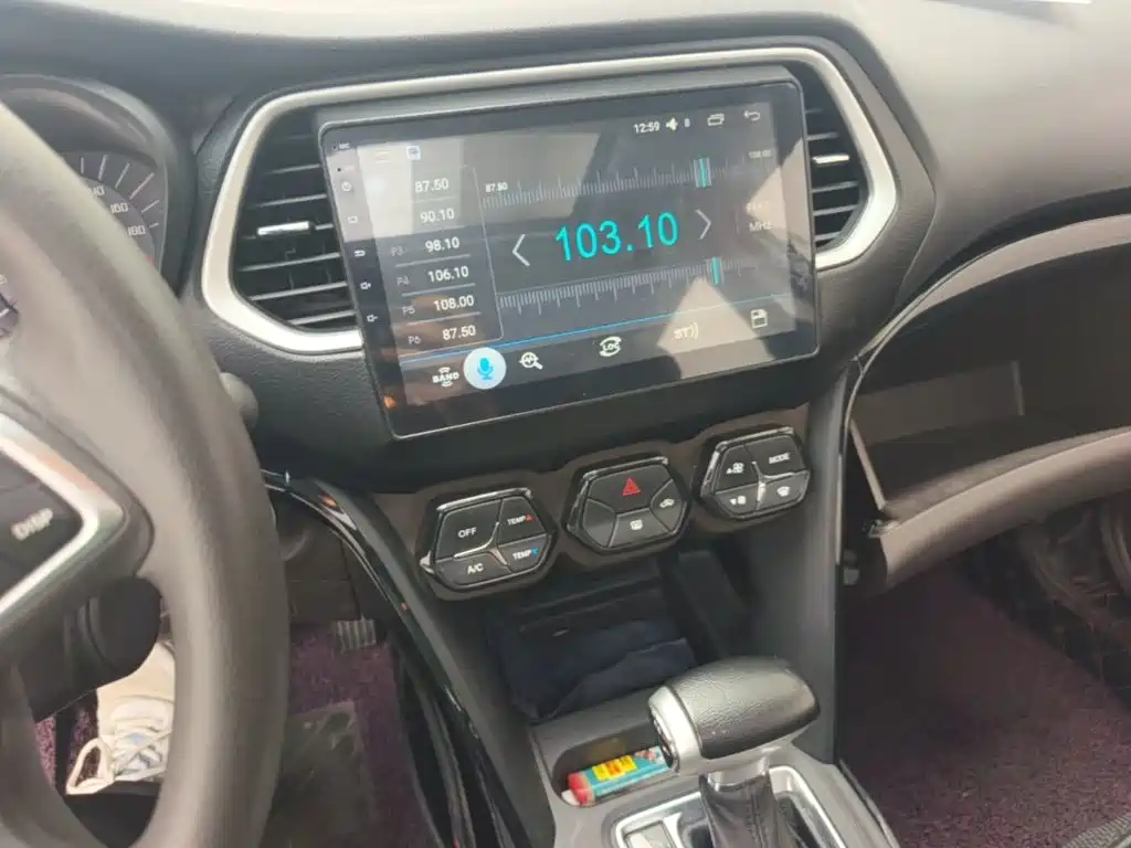 GAC Motor Trumpchi GS4 — миниатюра 13