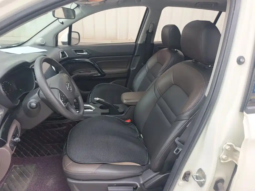GAC Motor Trumpchi GS4 — миниатюра 15