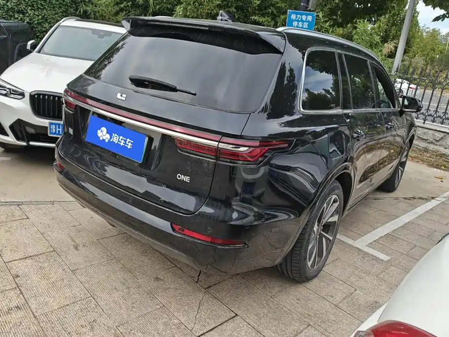 Li Auto Li ONE — миниатюра 3