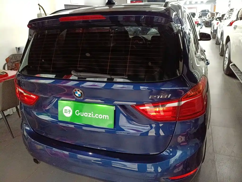 BMW 2 серии 2 2015 218i Lead