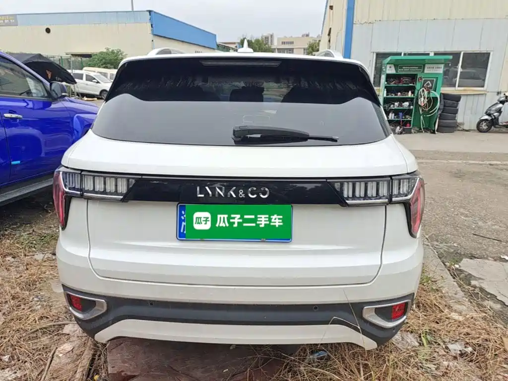 Lynk & Co 01 — миниатюра 6
