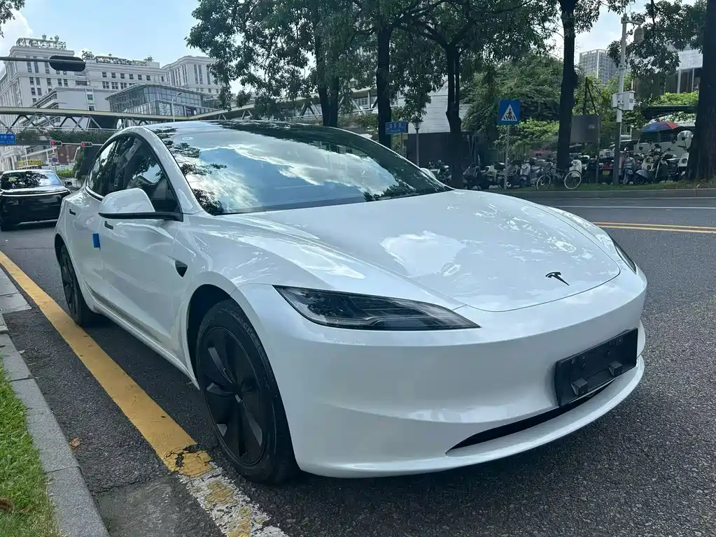 Tesla Model 3 — миниатюра 3