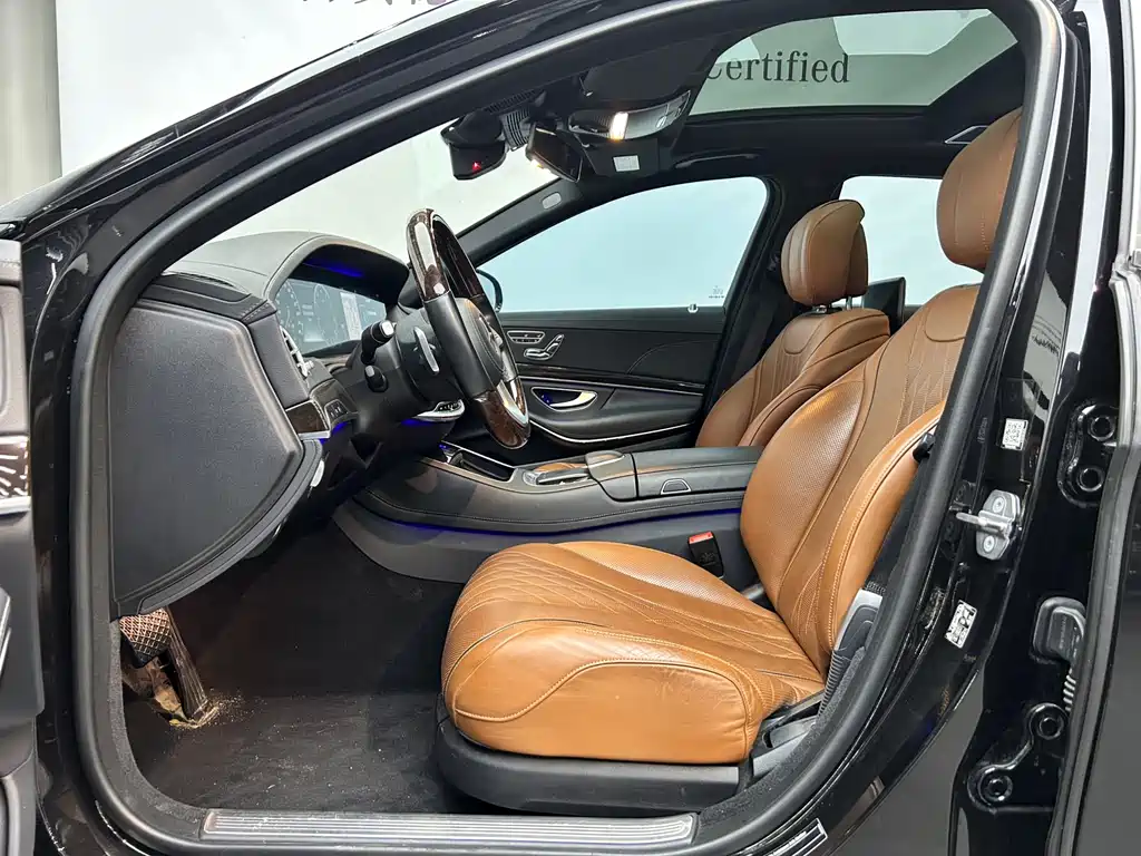 Mercedes-Benz Maybach S-Class S 2020 S 450 4MATIC