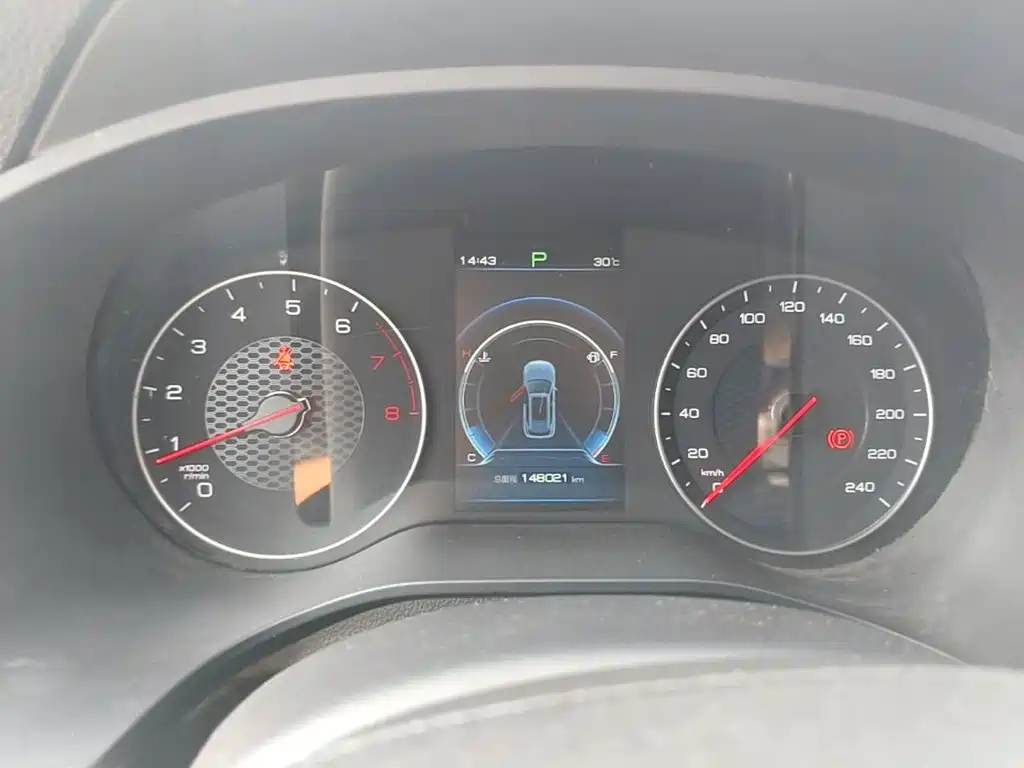 BYD Song — миниатюра 12