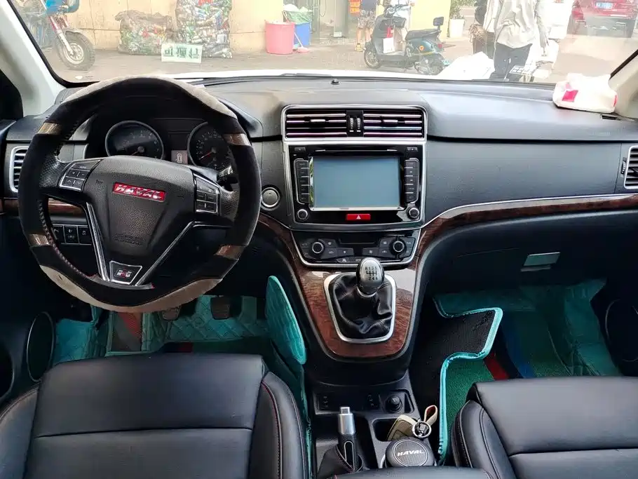 Haval H6 — миниатюра 12
