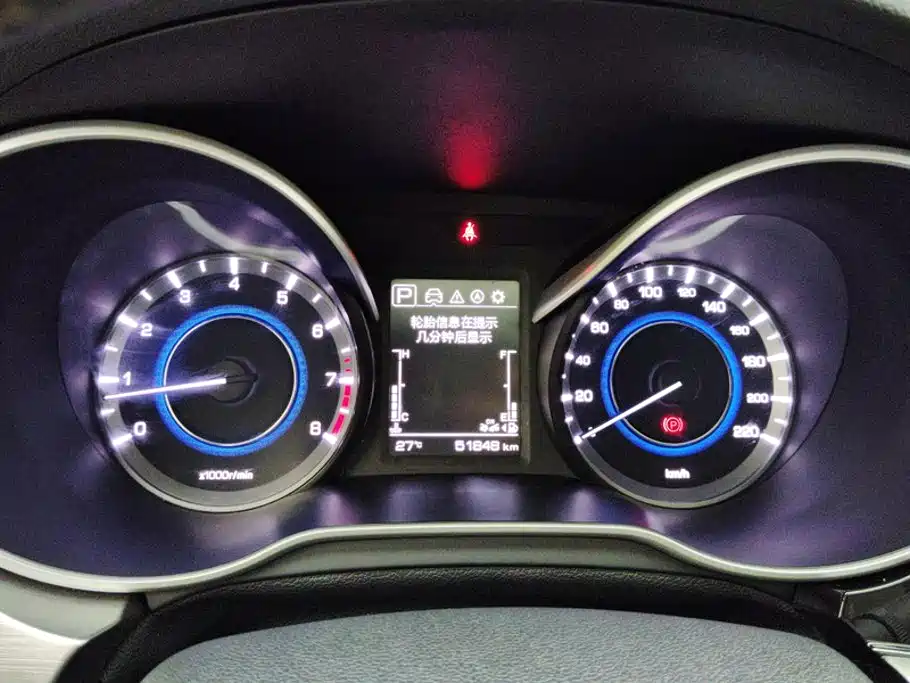 Changan Eado — миниатюра 14