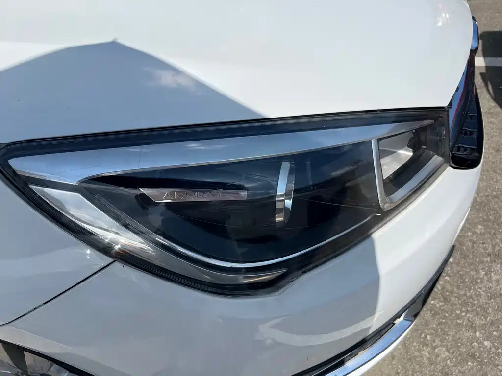 Chery Arrizo 5 — миниатюра 11