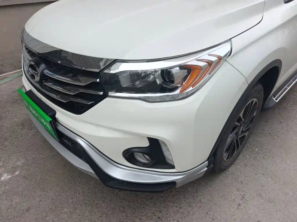 GAC Motor Trumpchi GS4 — миниатюра 24