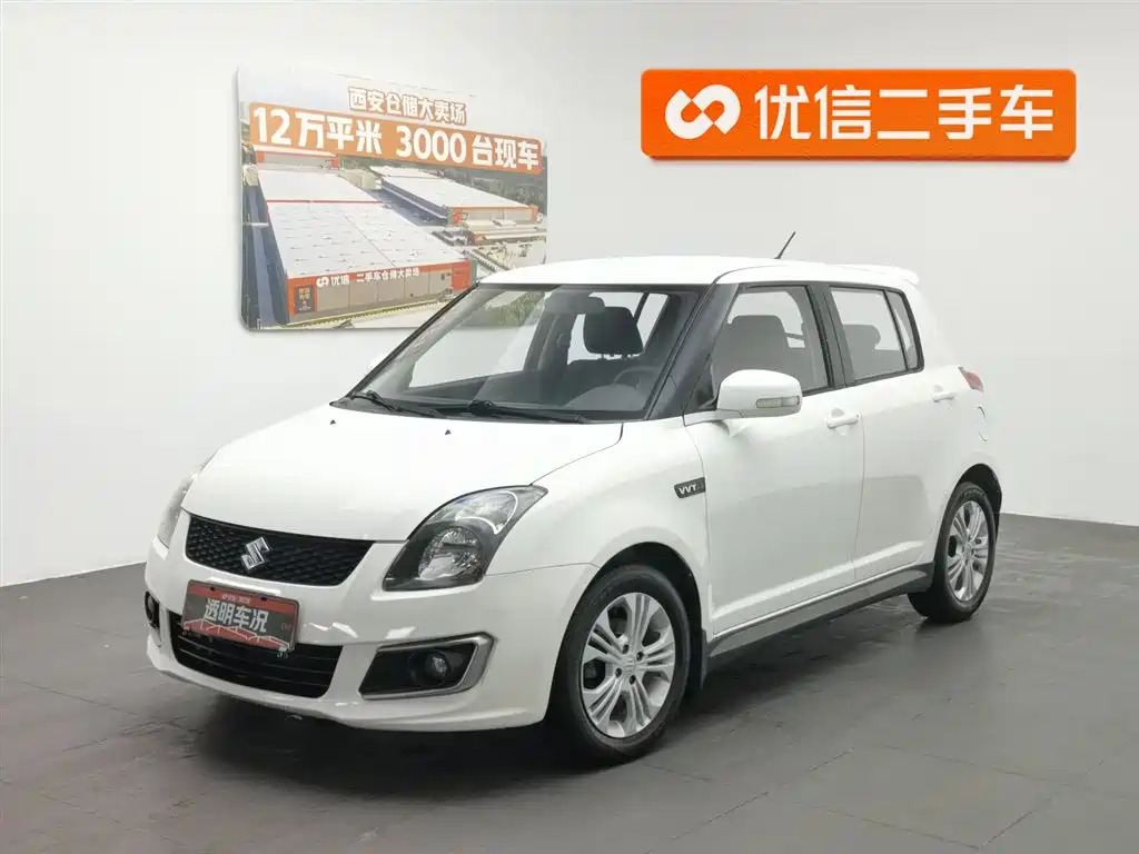 Suzuki Swift 2014