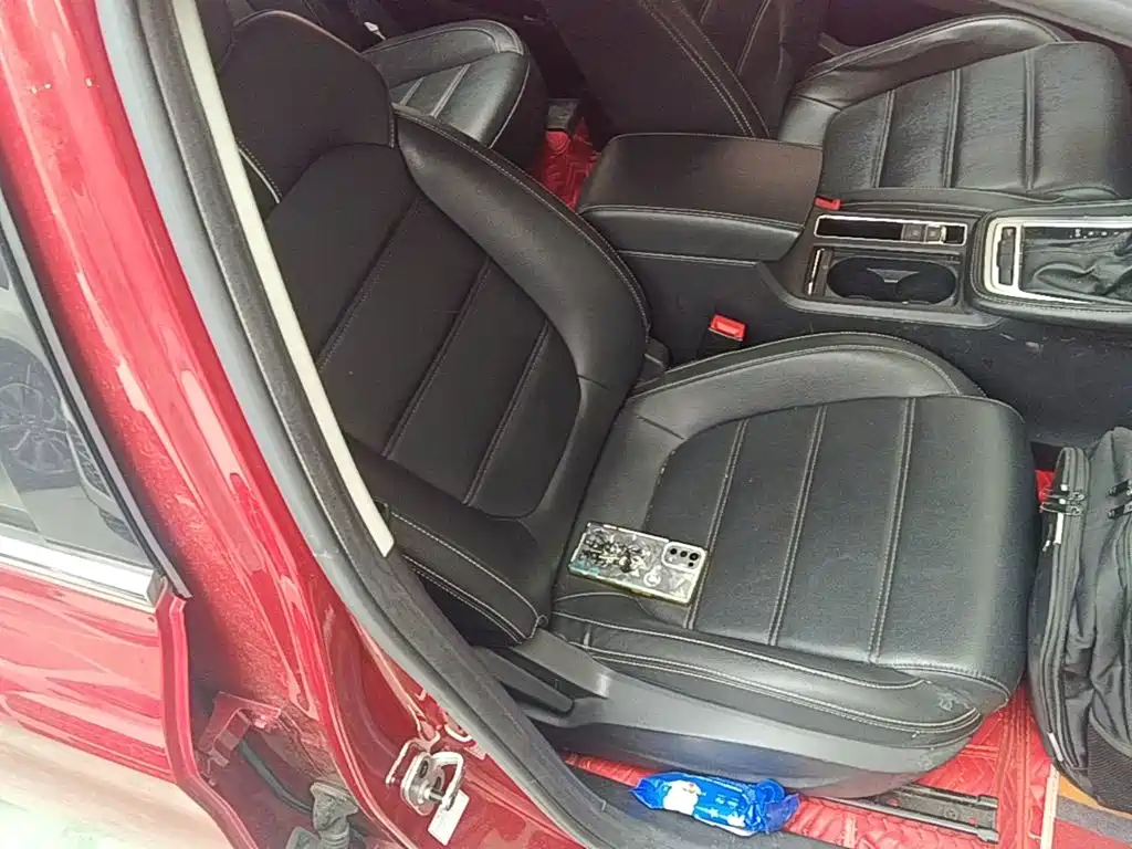 MG MG6 — миниатюра 25