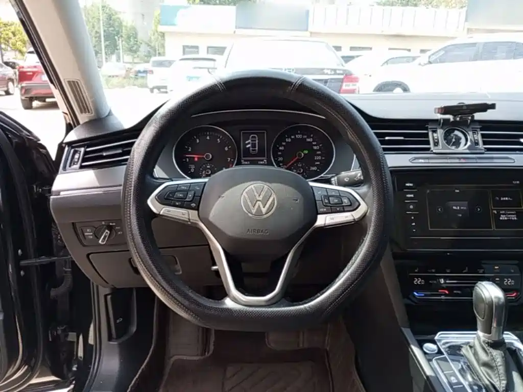 Volkswagen Magotan — миниатюра 11