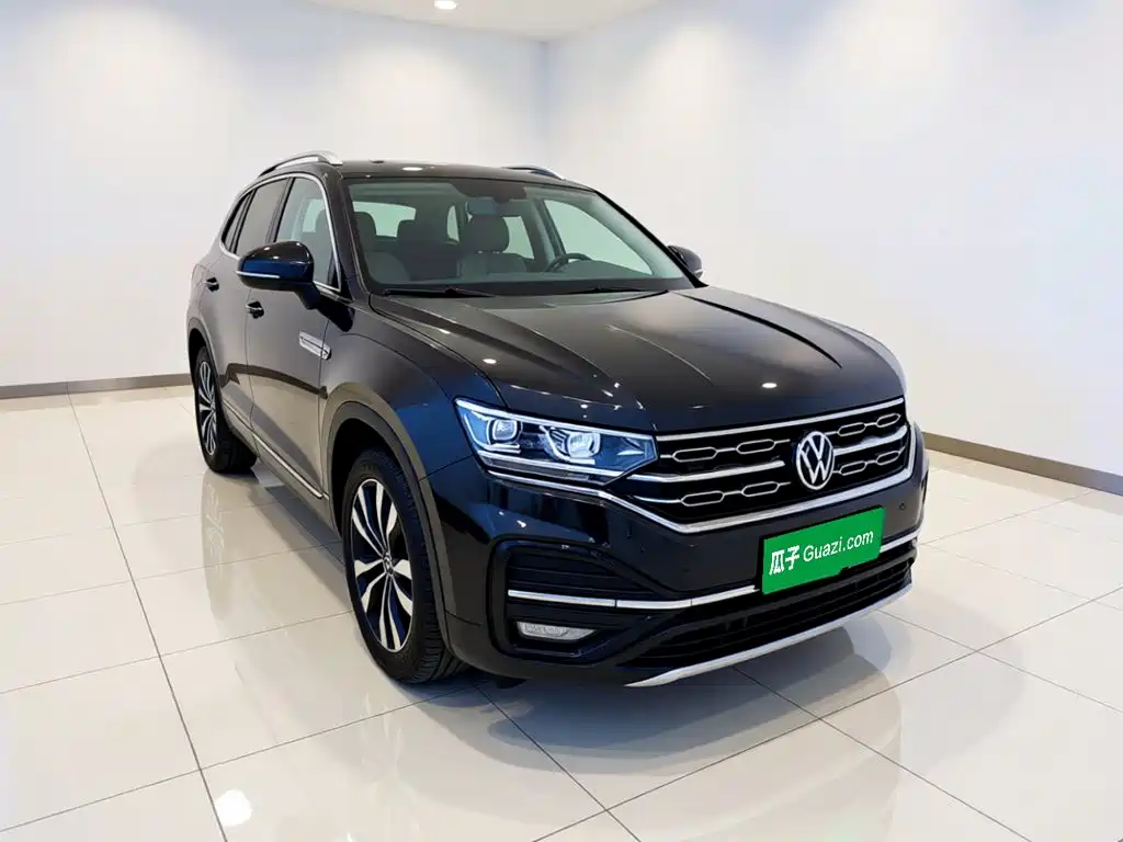 Volkswagen Tayron — миниатюра 3