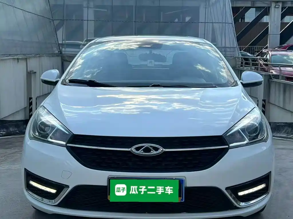 Chery Arrizo 5 — миниатюра 3