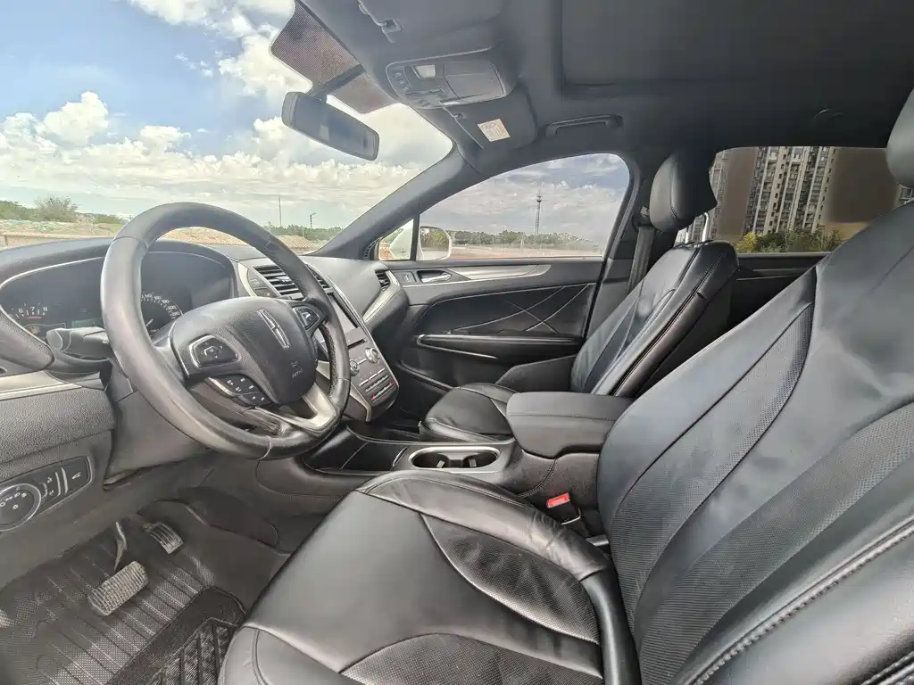 Lincoln MKC 2.0T 2WD Premium Edition, фото 4