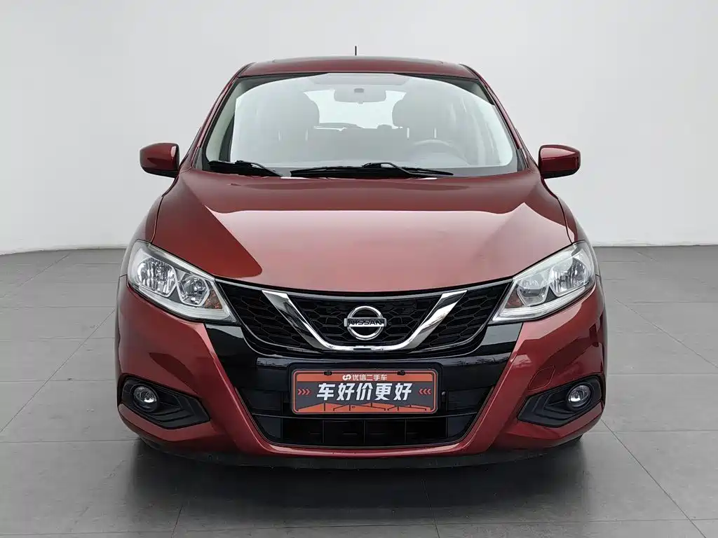 Nissan Tiida — миниатюра 3