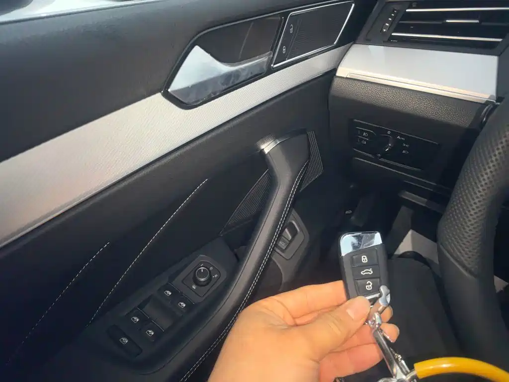Volkswagen Magotan 2025 280TSI DSG Comfort
