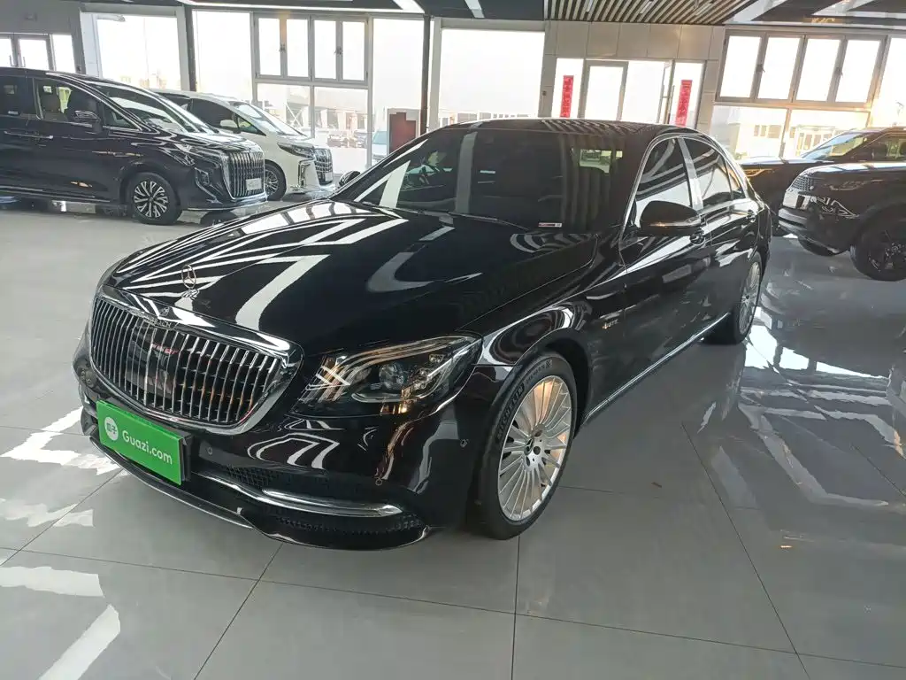 Mercedes-Benz S-Class S 2019 S 320 L