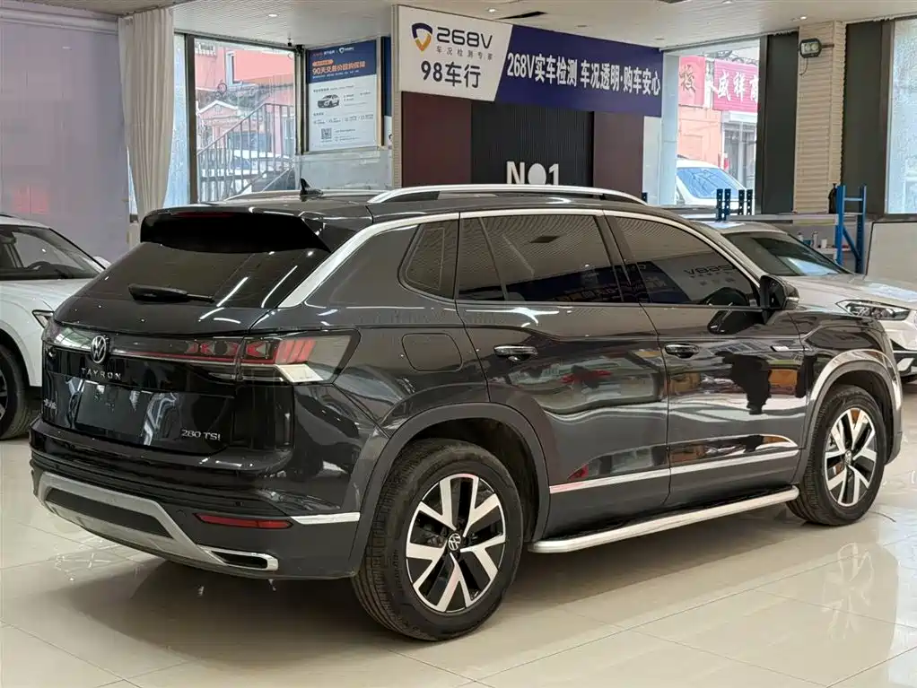 Volkswagen Tayron 2023 280TSI Luxury Plus