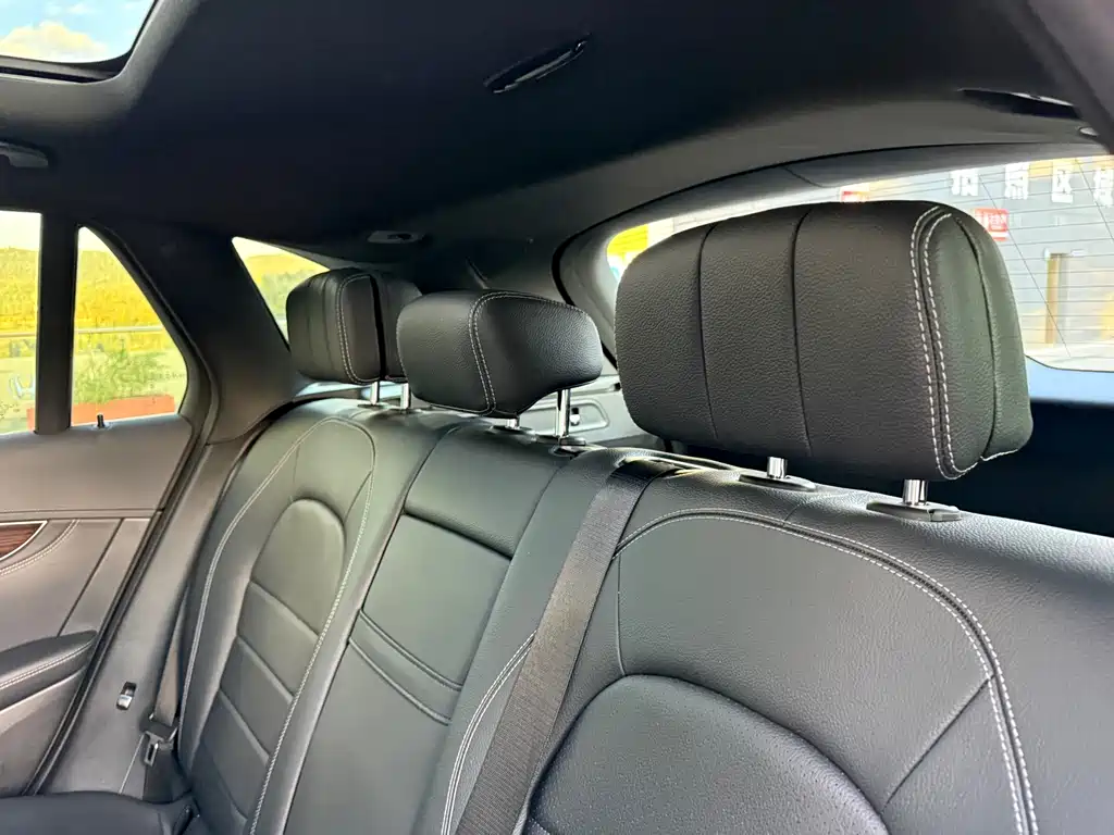 Mercedes-Benz GLC — миниатюра 36