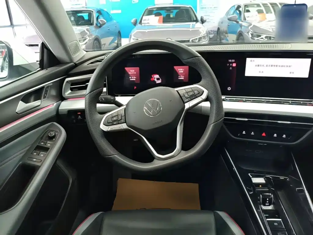 Volkswagen Lamando — миниатюра 11