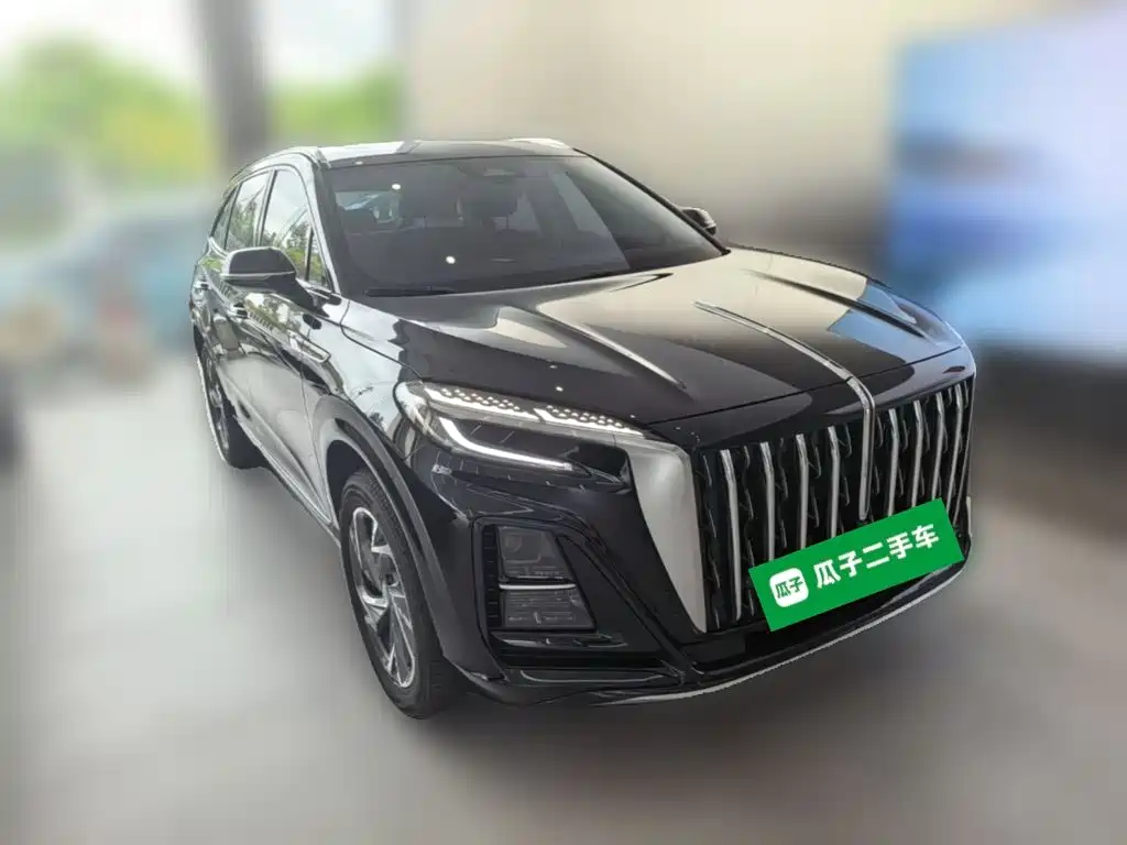 Hongqi Hongqi HS3 PHEV — миниатюра 23