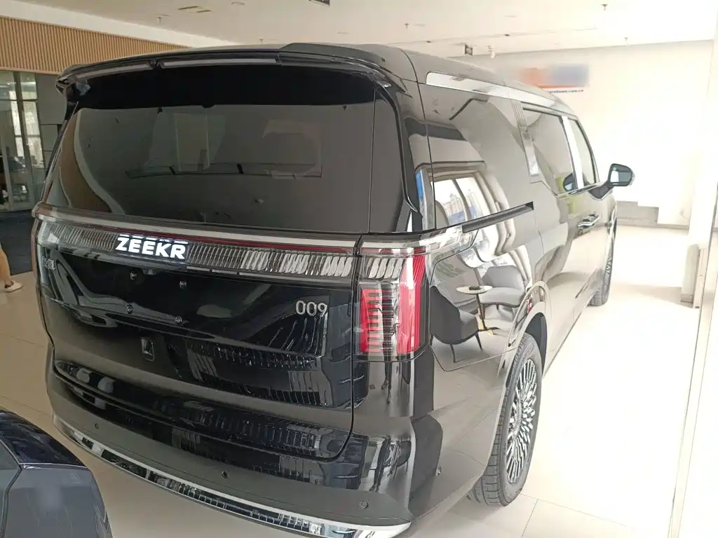 Zeekr 009 2024 мест Executive 108kWh
