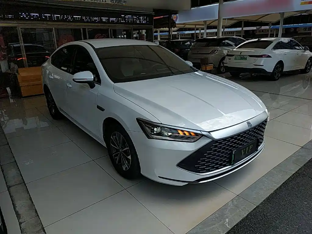 BYD Qin PLUS — миниатюра 4