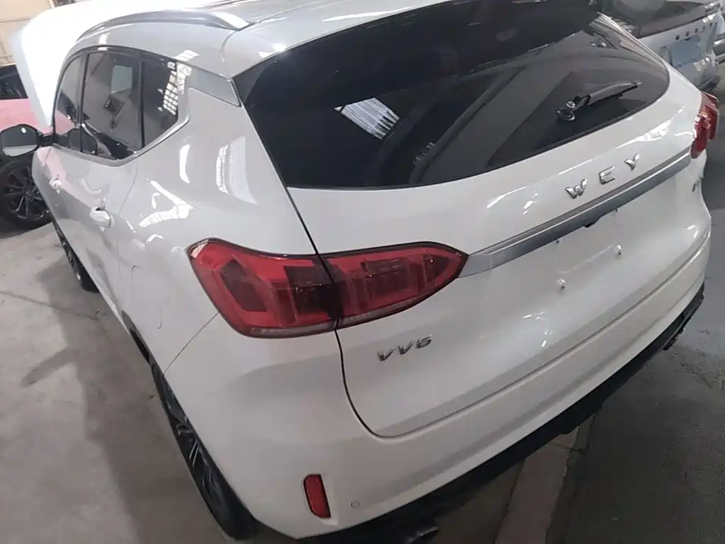 Wey Wey VV6 — миниатюра 5