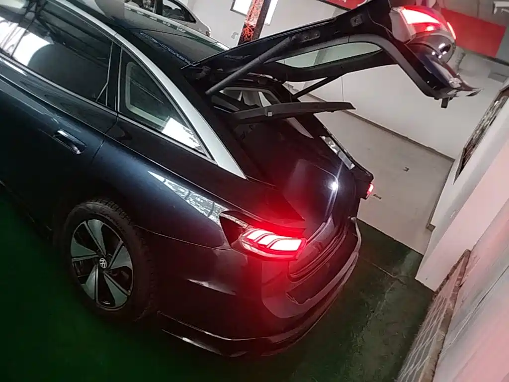 Volkswagen ID.7 VIZZION — миниатюра 19