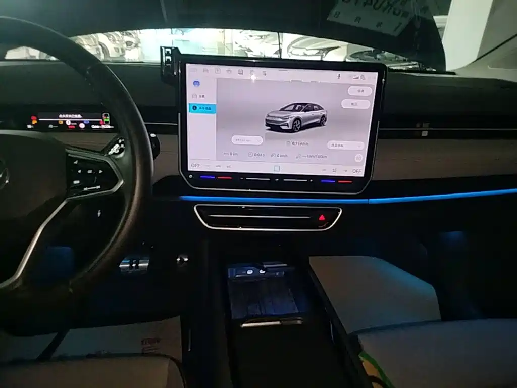 Volkswagen ID.7 VIZZION — миниатюра 13