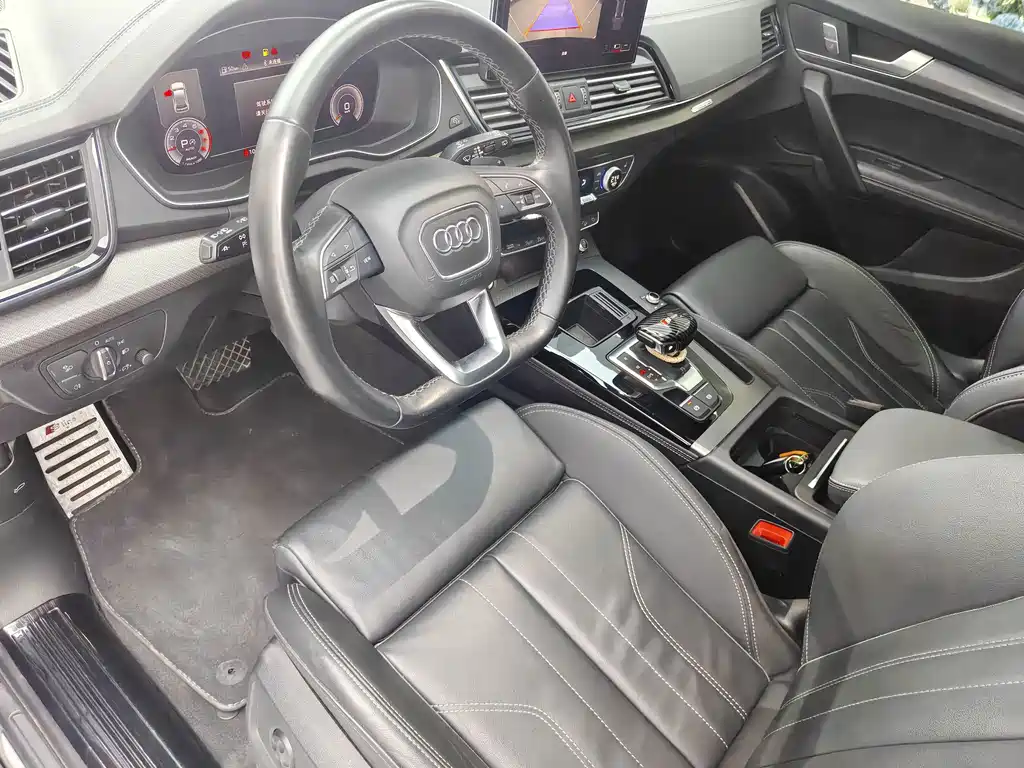 Audi Q5L — миниатюра 10