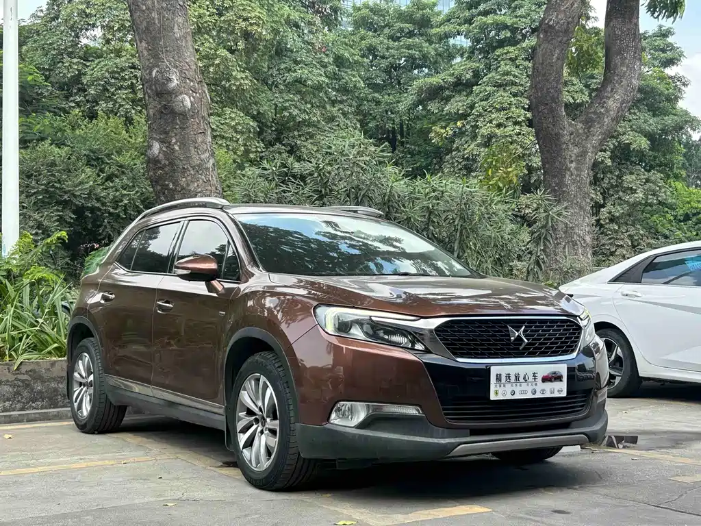 DS DS 6 — миниатюра 3