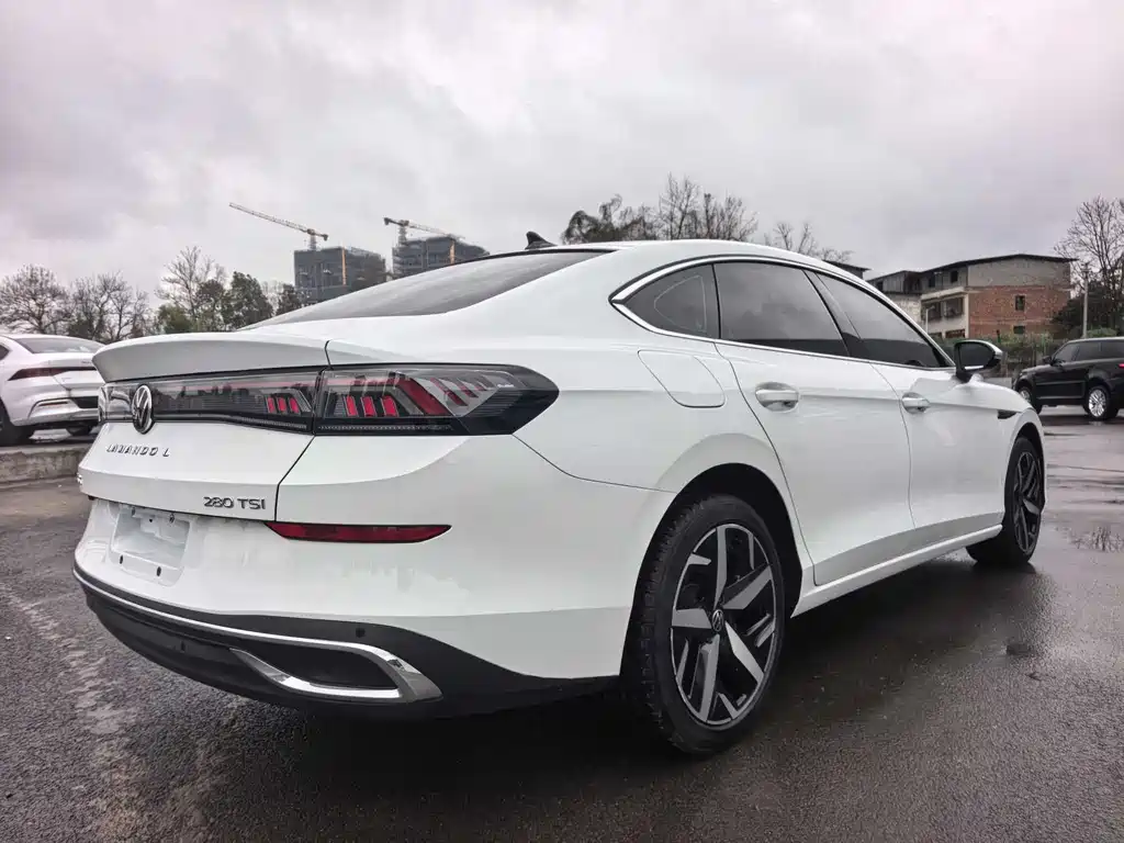 Volkswagen Lamando 2024 L 280TSI DSG