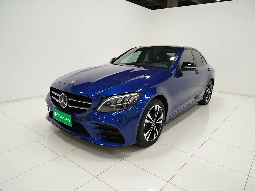 Mercedes-Benz C-Class C 2019 C 260 Sport