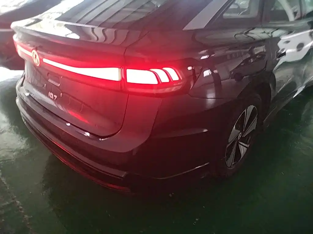 Volkswagen ID.7 VIZZION — миниатюра 8