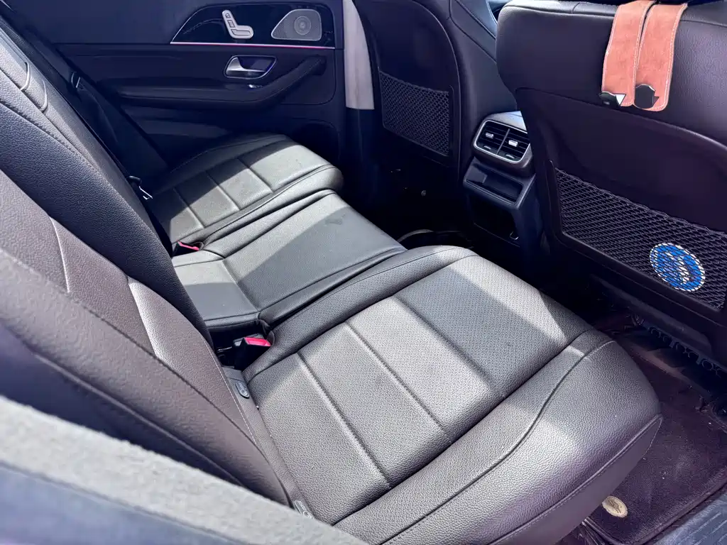 Mercedes-Benz GLE (Import) — миниатюра 15