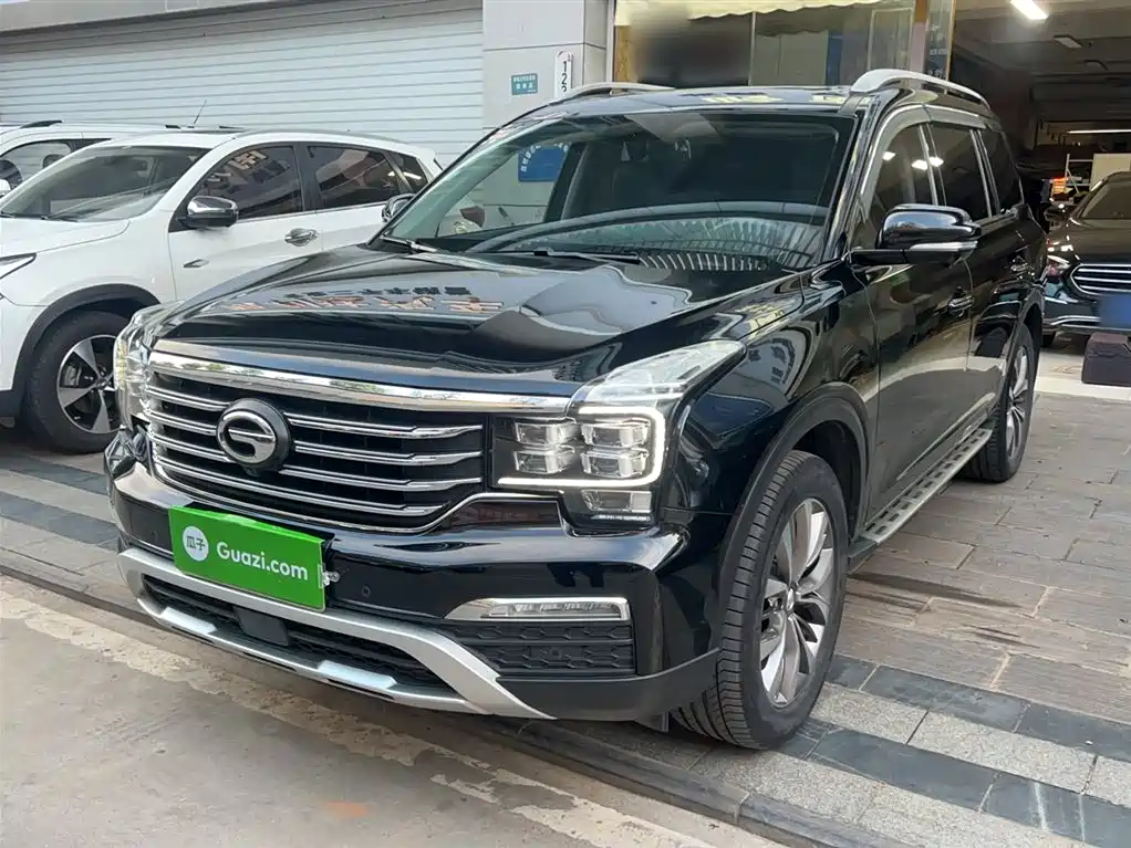 GAC Motor Trumpchi GS8 2019