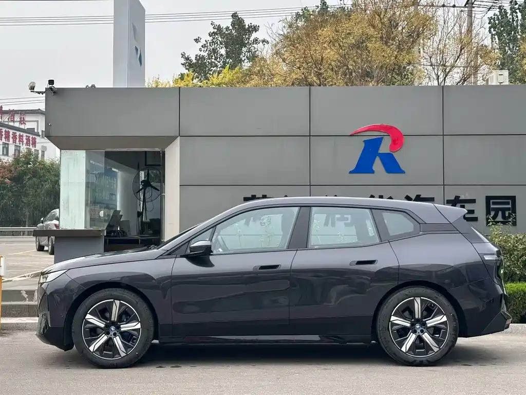 BMW iX — миниатюра 5